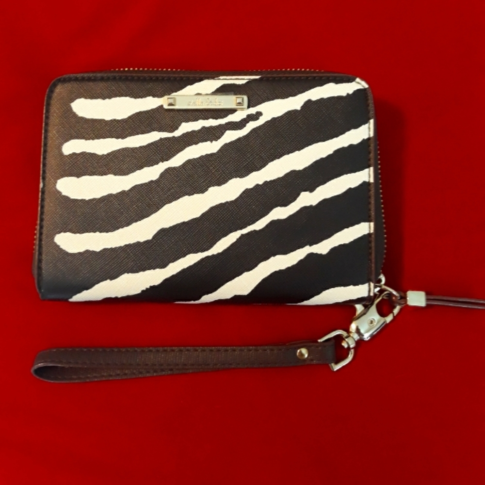 Stella & Dot wristlet